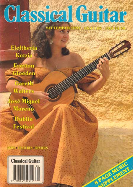 Panhellenes Magazine Cover