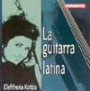 La guitarra latina CD cover