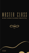 Master Class CD cover